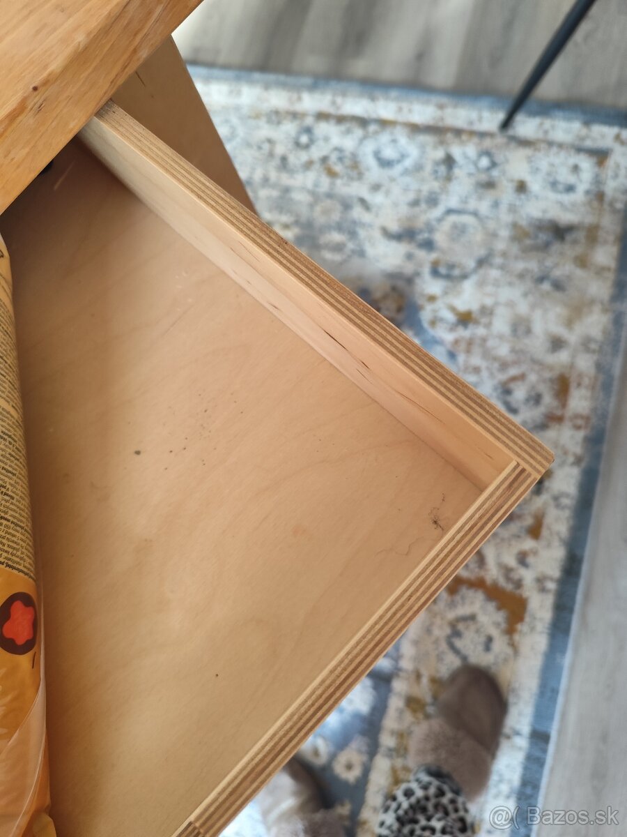 Kuchynský ostrovček,vozík Ikea - 3