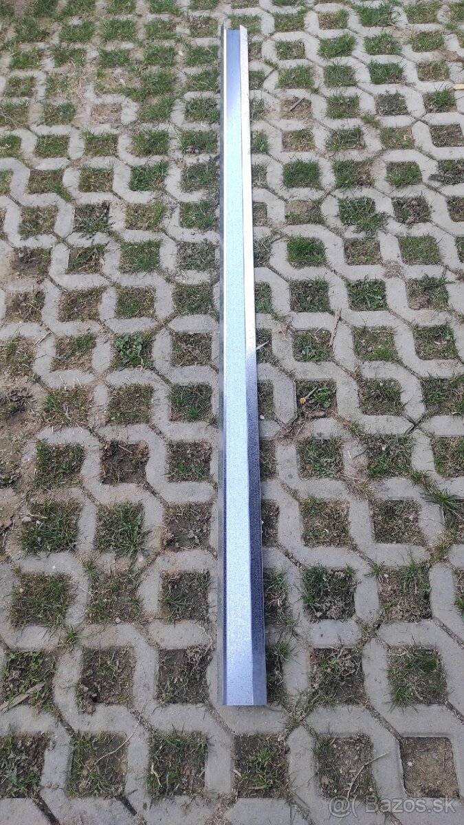 plotové lamely pozinkované - 3