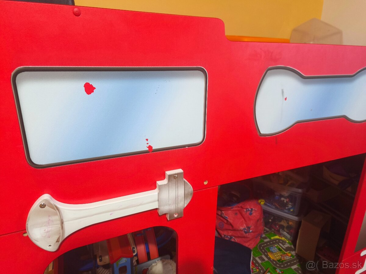 Poschodová posteľ - 3