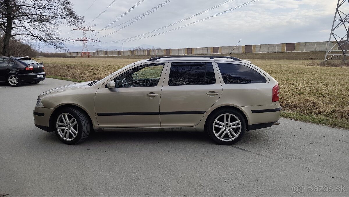 Škoda Octavia 2 combi - 3