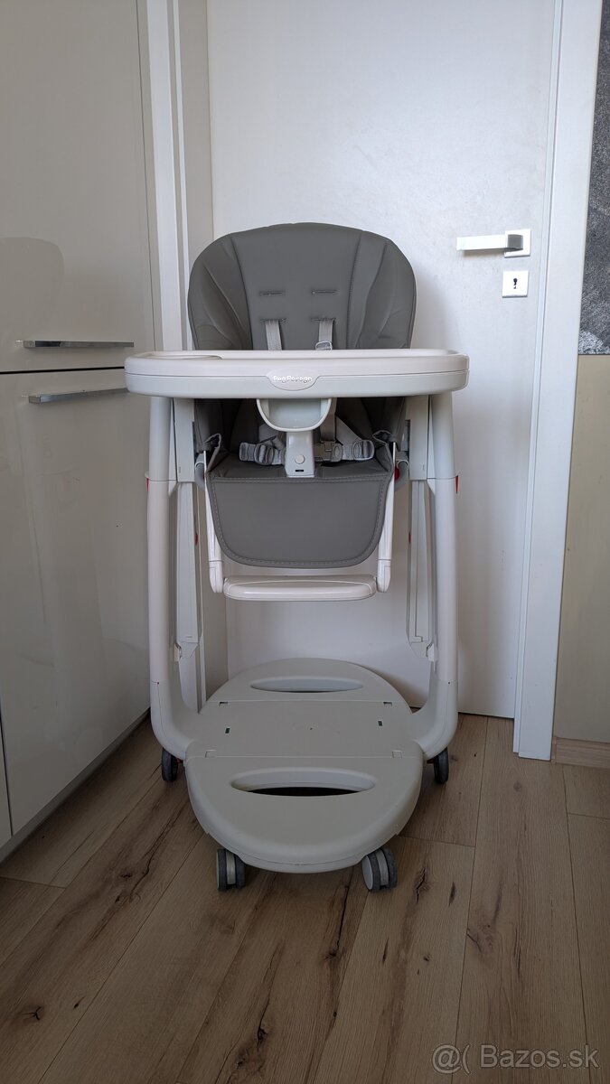 Detská stolička Peg Perego Tatamia v záruke - 3