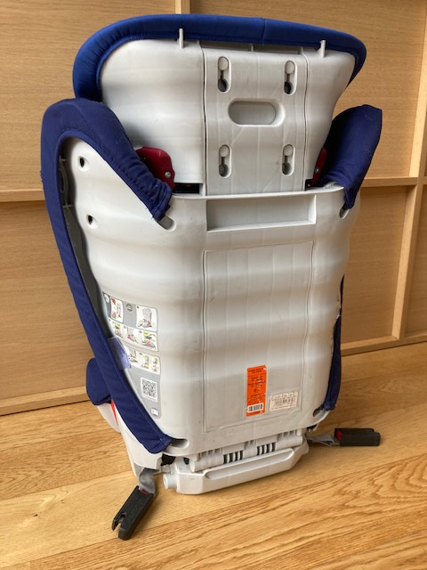 Autosedačka BRITAX KIDFIX SL - 3