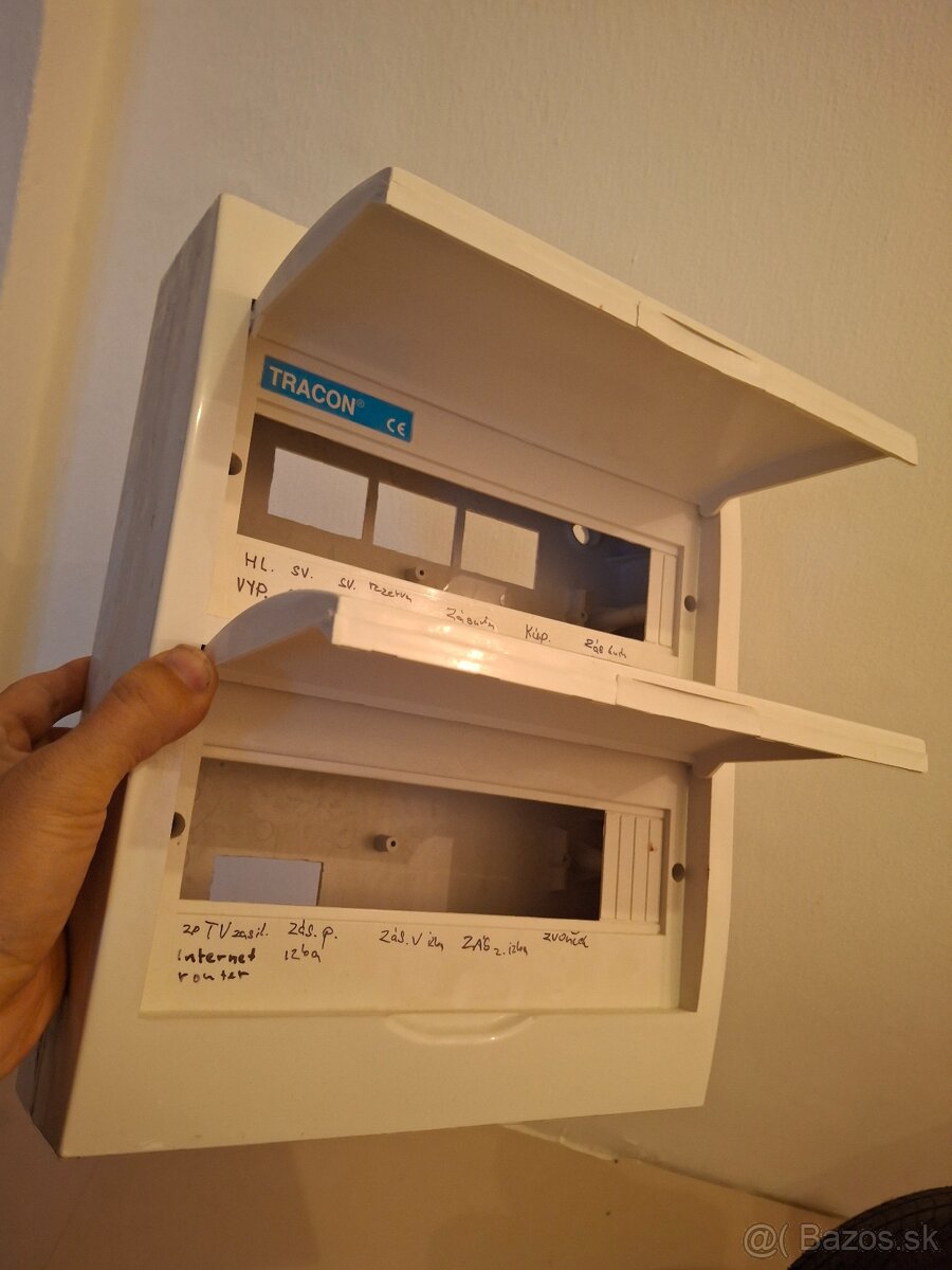 Elektrická rozvodná skrinka - 3
