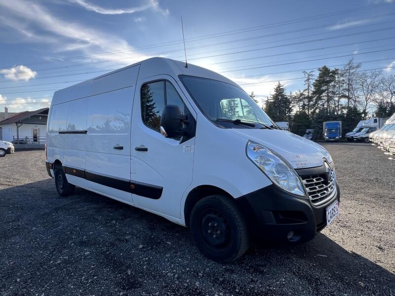 Prodám Renault Master 2.3DCi,92kw,L3H2,ČR,klima,DPH - 3