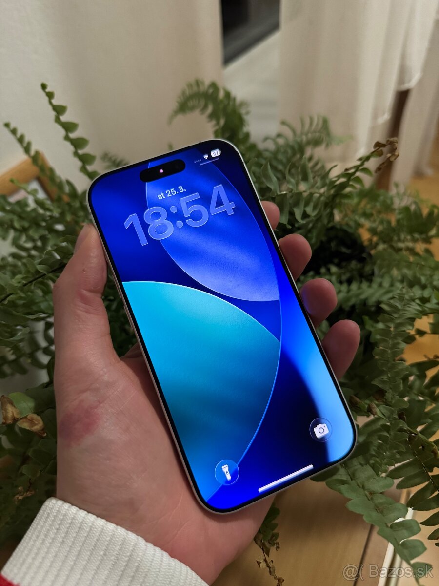 iPhone 17 256gb biely - 3