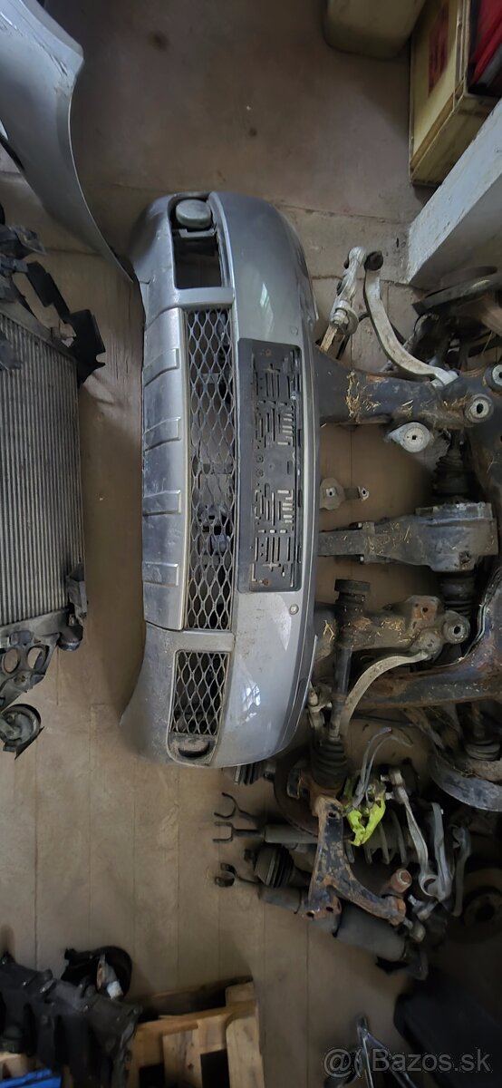 Audi A6 c5 allroad 2.5 tdi 132kW - 3