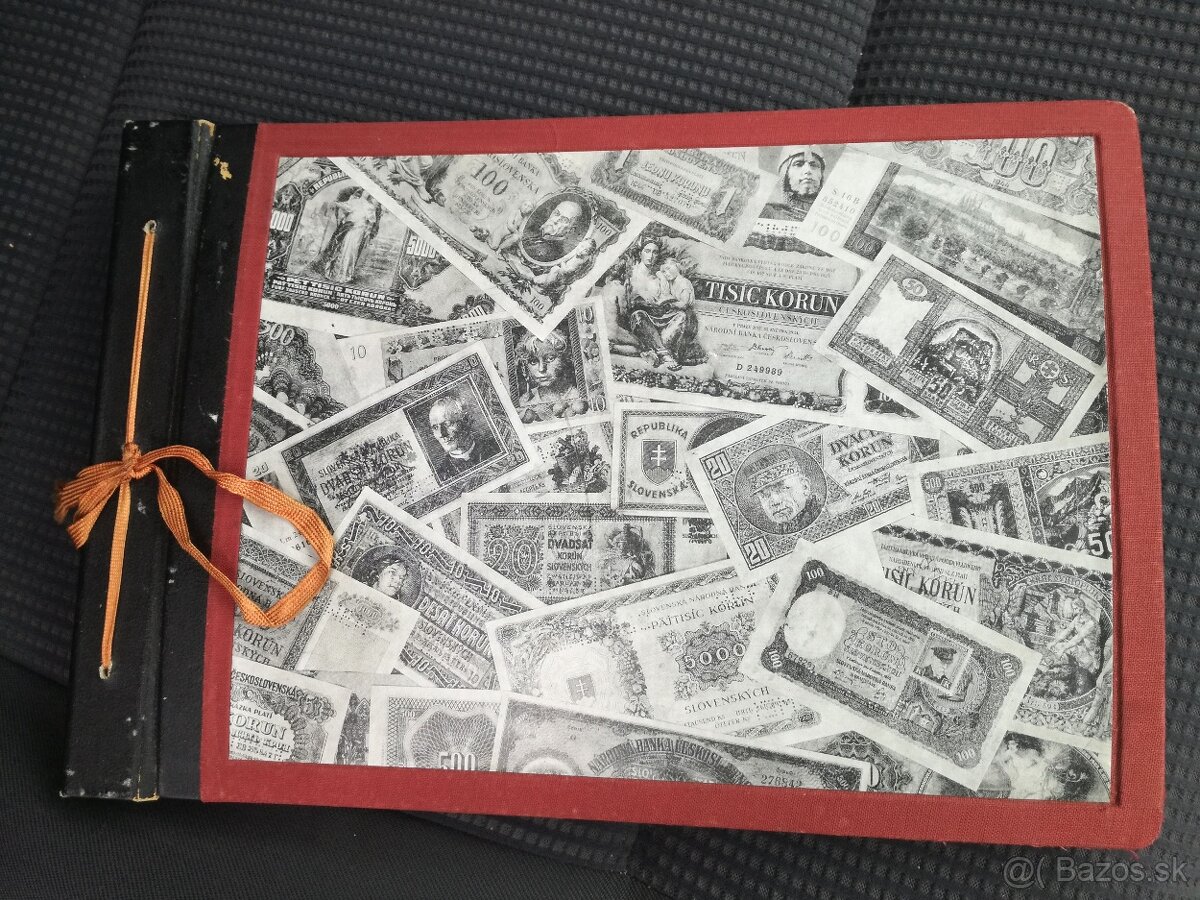 Staré mince a bankovky - 3