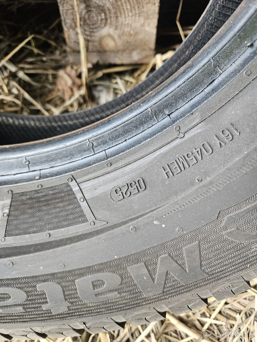 215/75 r16c 116 matador letné - 3