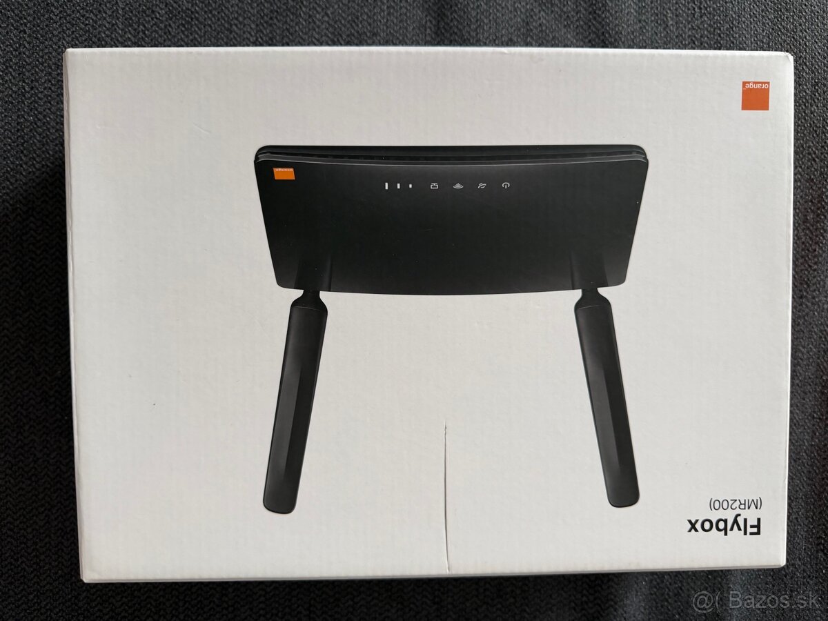 Orange Flybox TP Link MR200 - 3