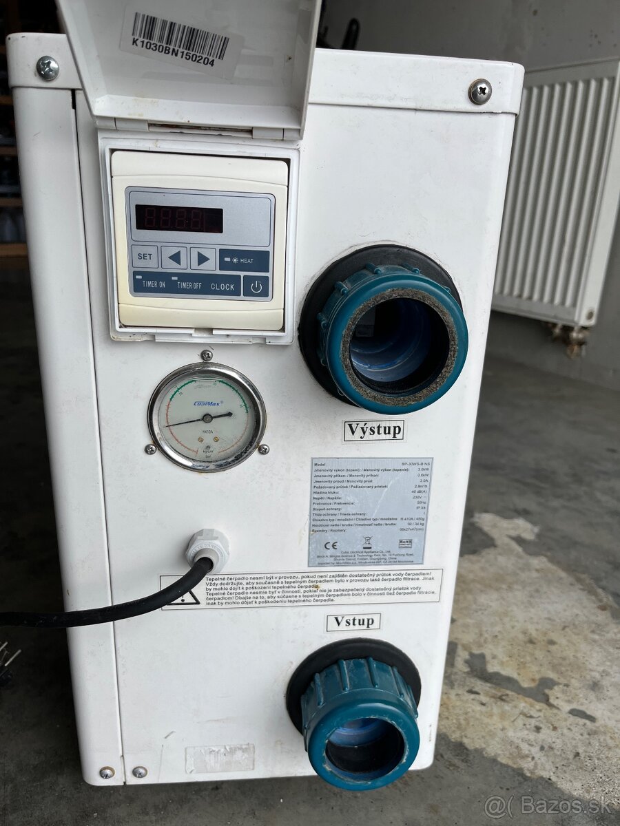 Tepelne cerpadlo - 3