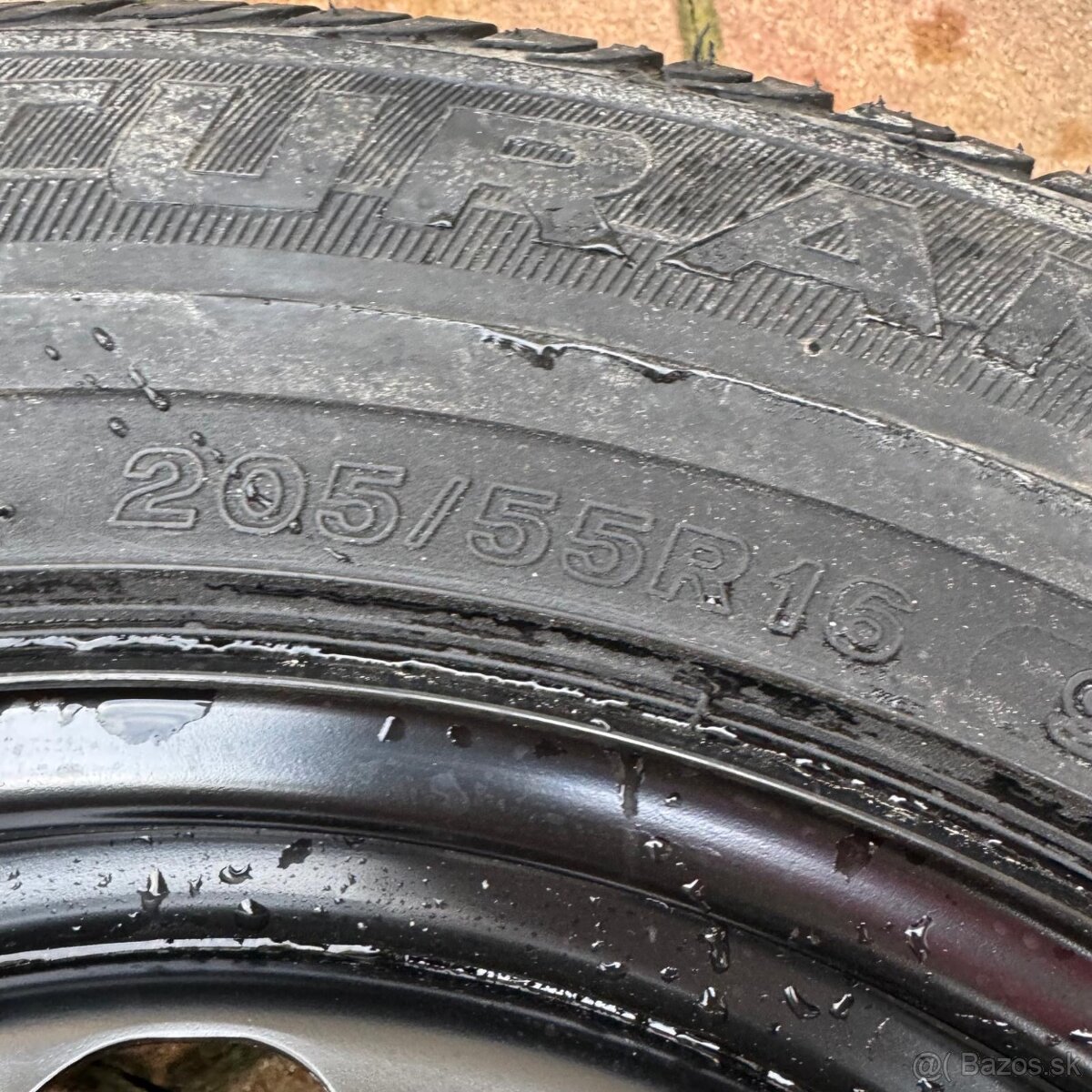 Rezerva 5x112 R16 - 3