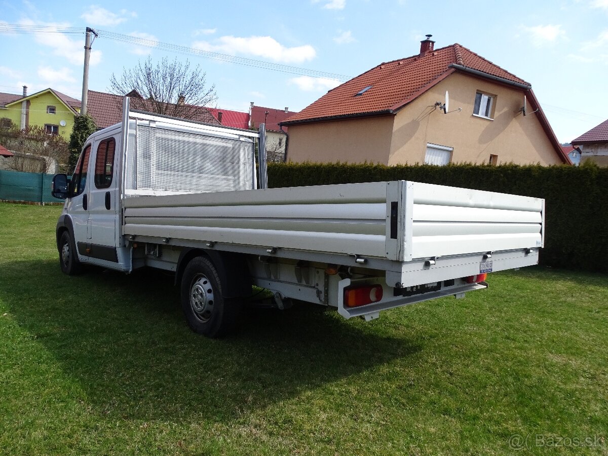 Fiat Ducato Maxi 2,3 Multijet valník - 3