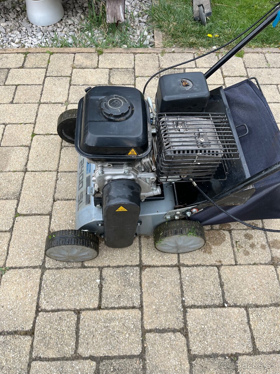 Güde GV 2400 SL vertikutator - 3