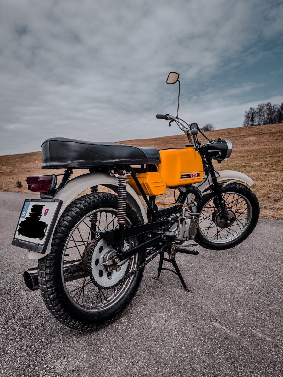 JAWA 50/23 Mustang - 3
