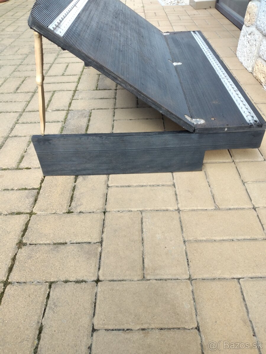 Golf plus dvojite dno do kufra - 3