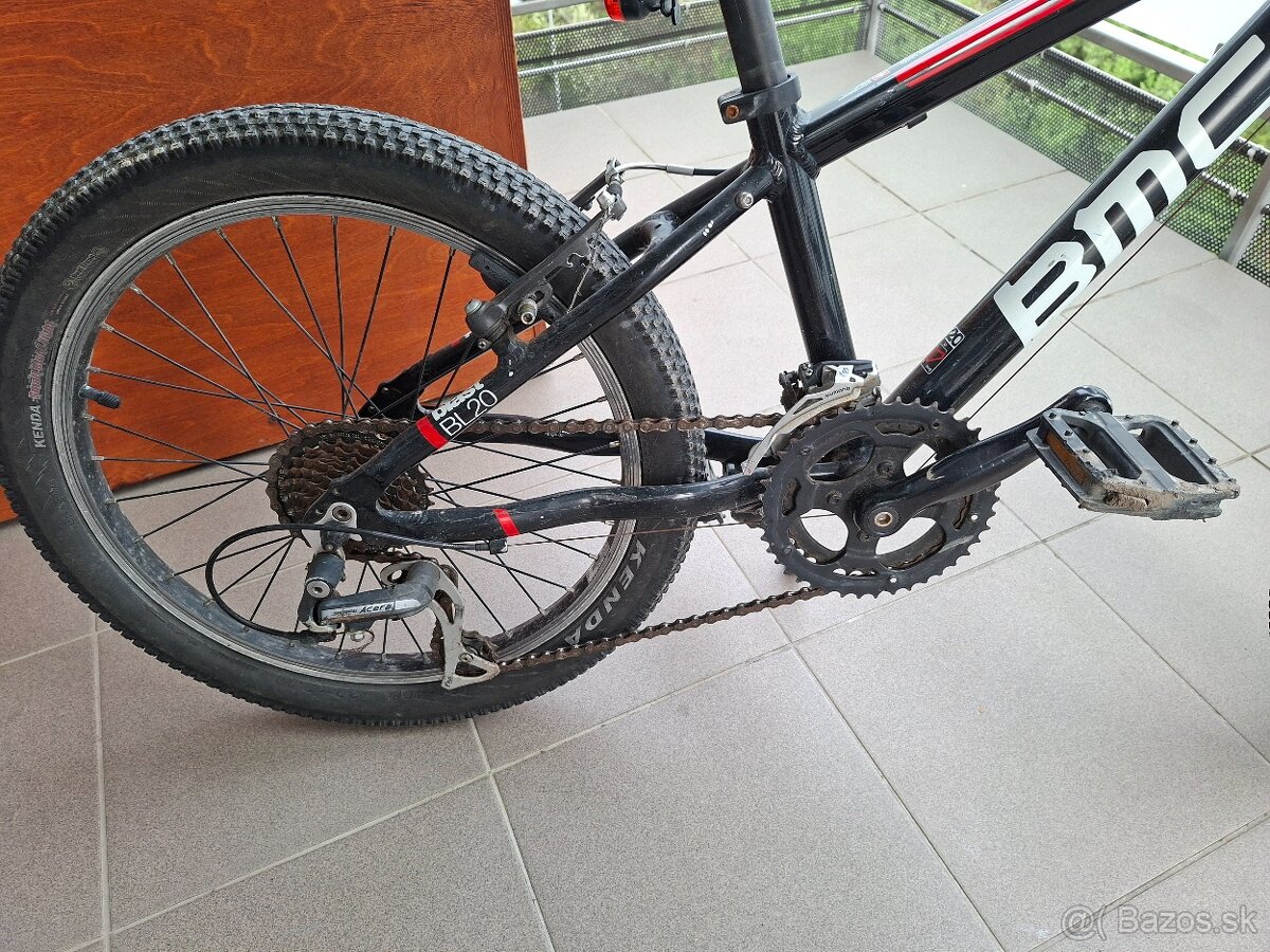 Detský bicykel BCM 20 - 3