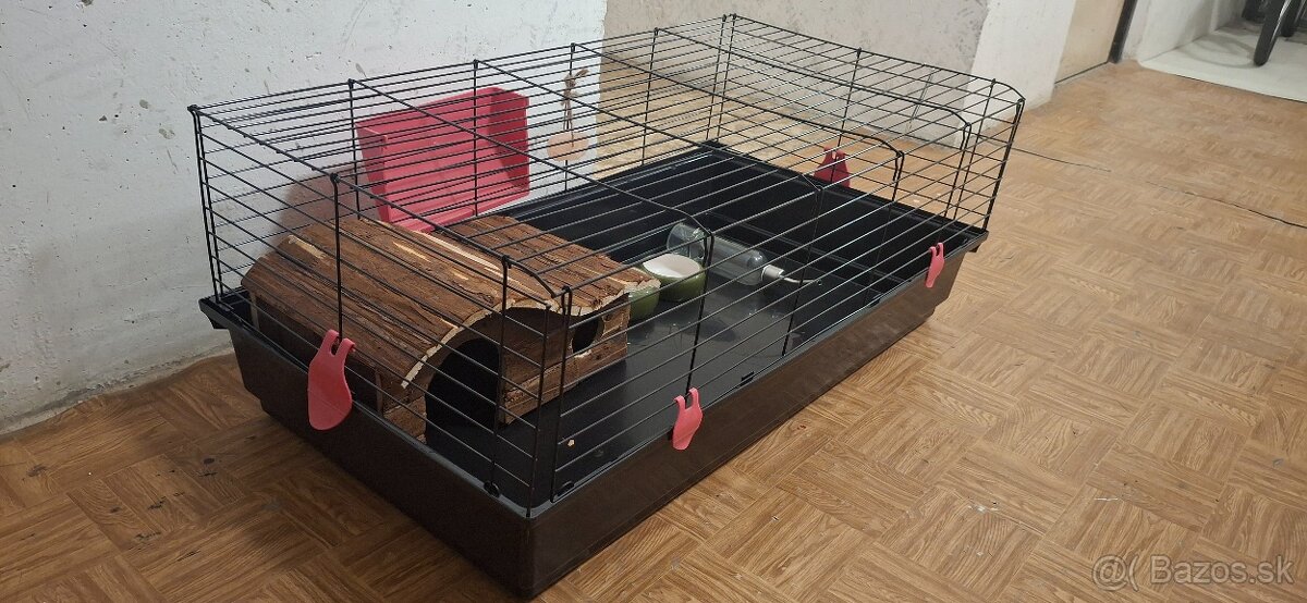 Predám veľkú klietku - 3