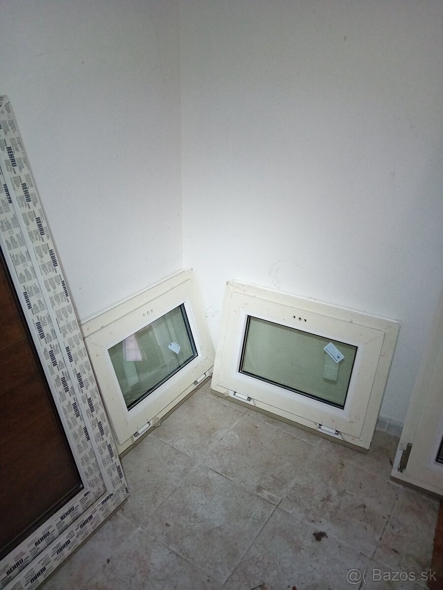 Predám nove plastové okna - 3