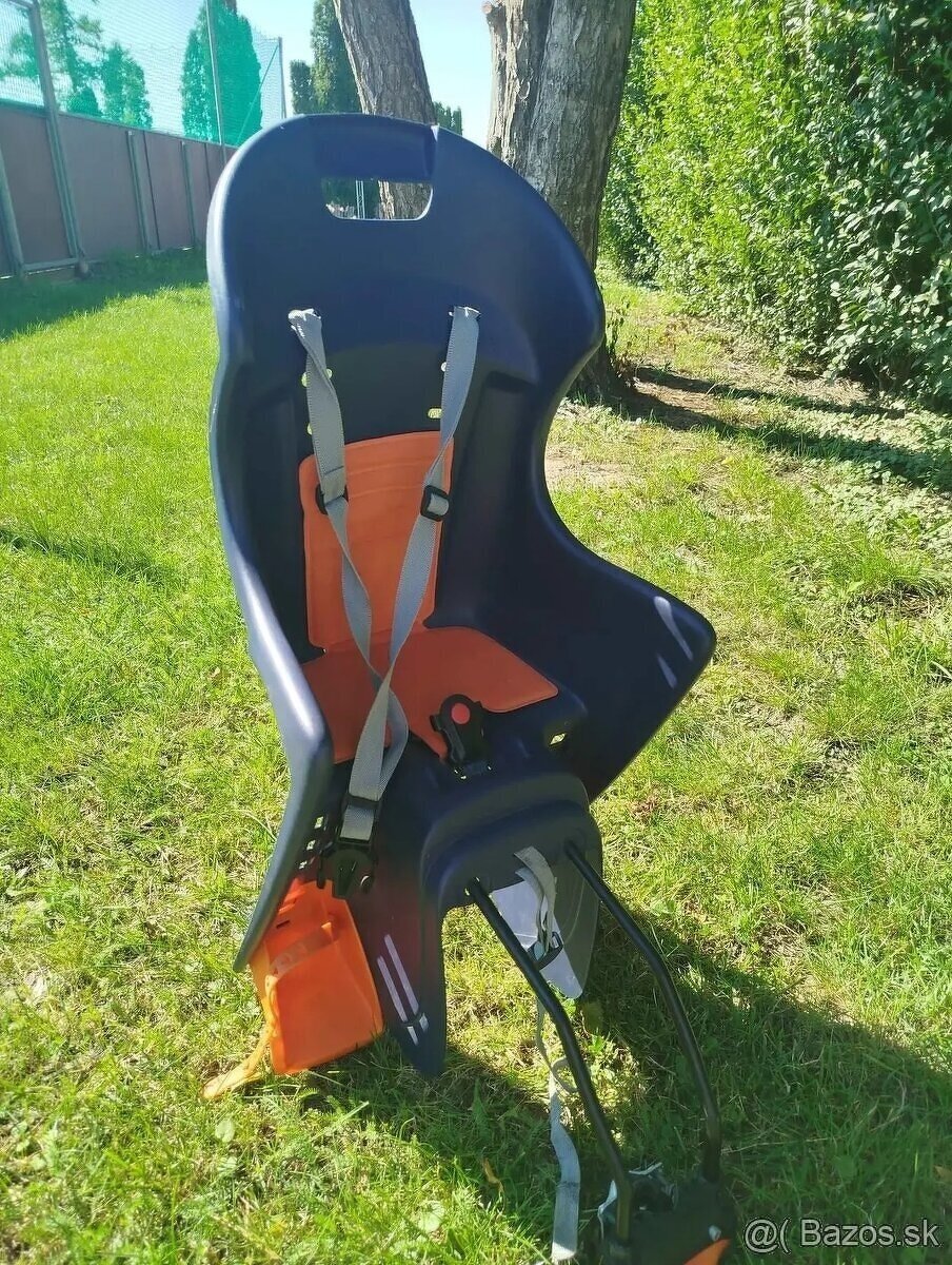 Detská sedačka na bicykel - 3