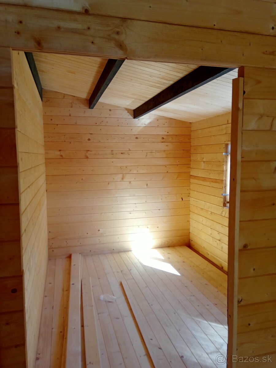 Drevenica(k montáži) - 3