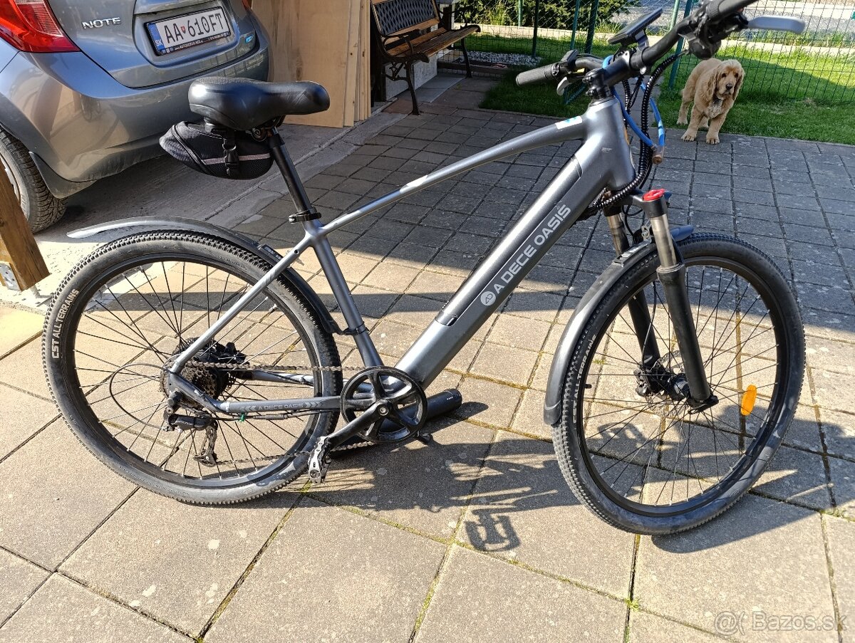 predám ADO ebike D30C - 3