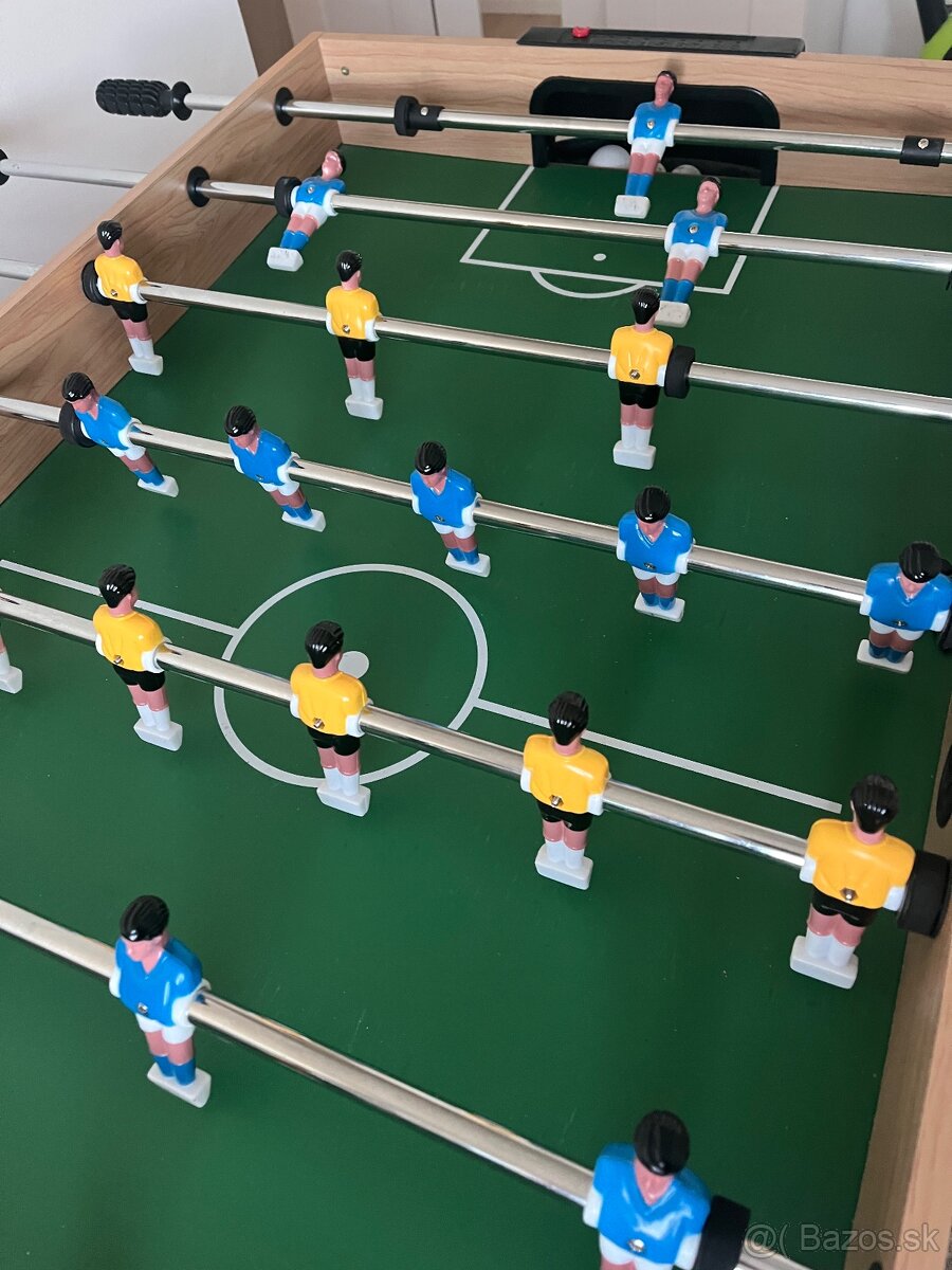 Stolny futbal+ biliard - 3