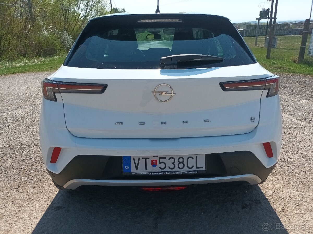 Opel Mokka e, Mokka-e, - 3