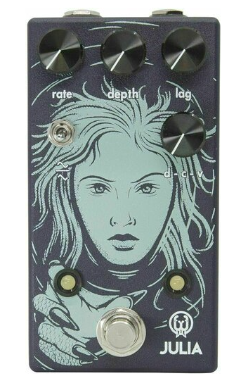 Julia Chorus Walrus Audio KLON - 3