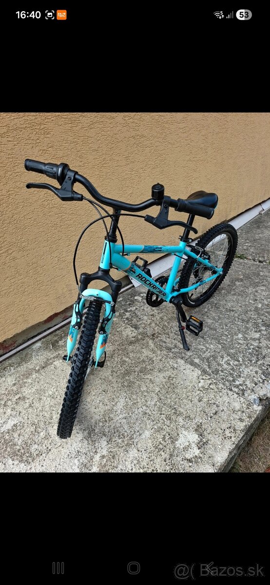 Detsky bicykel velkost 30 - 3