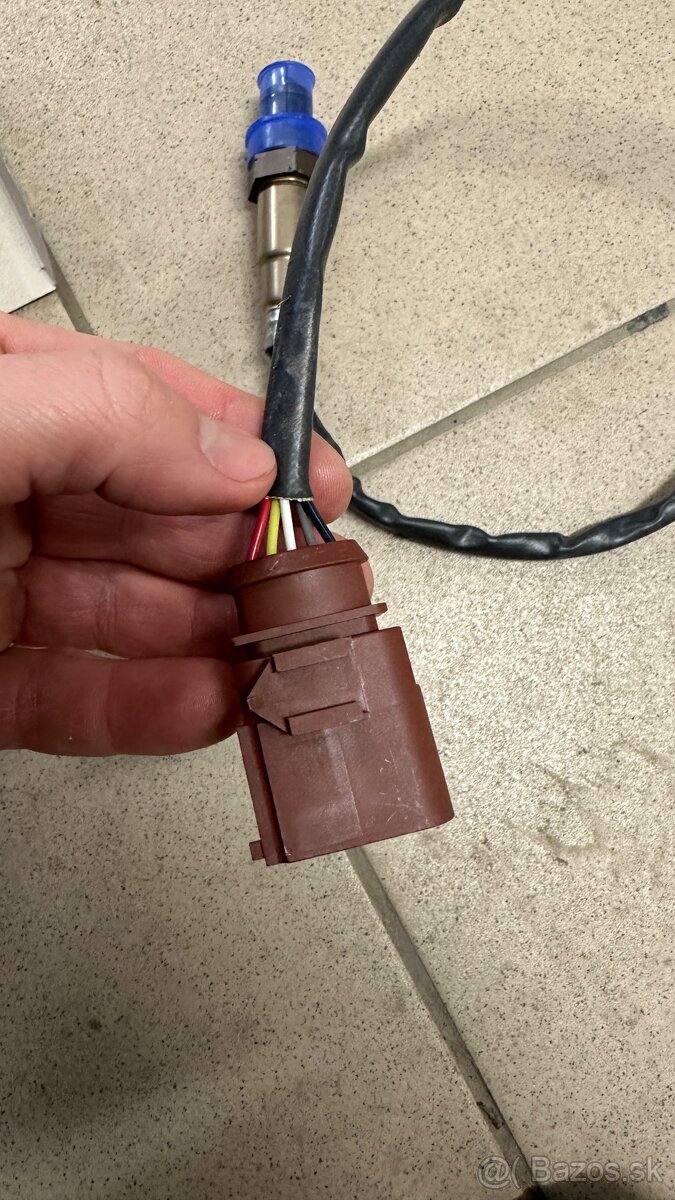 lambda sonda Bosch 0 258 027 195 - 3