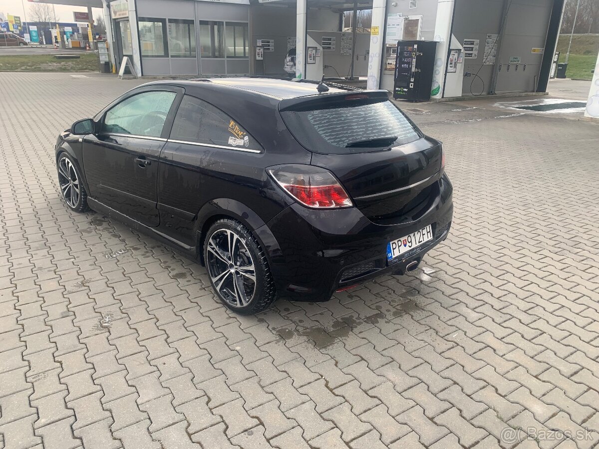 Opel astra h opc - 3