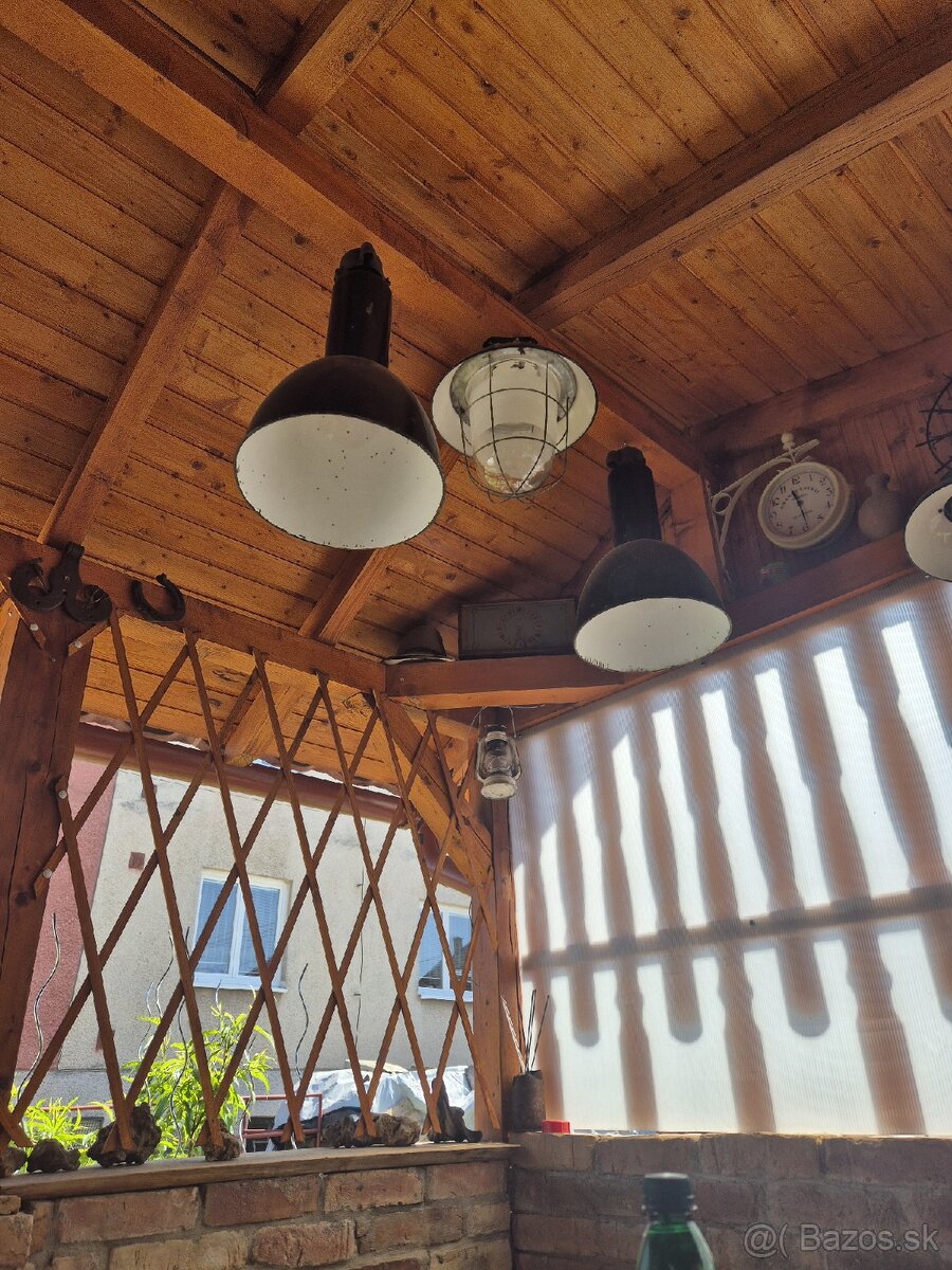Lampy retro - 3