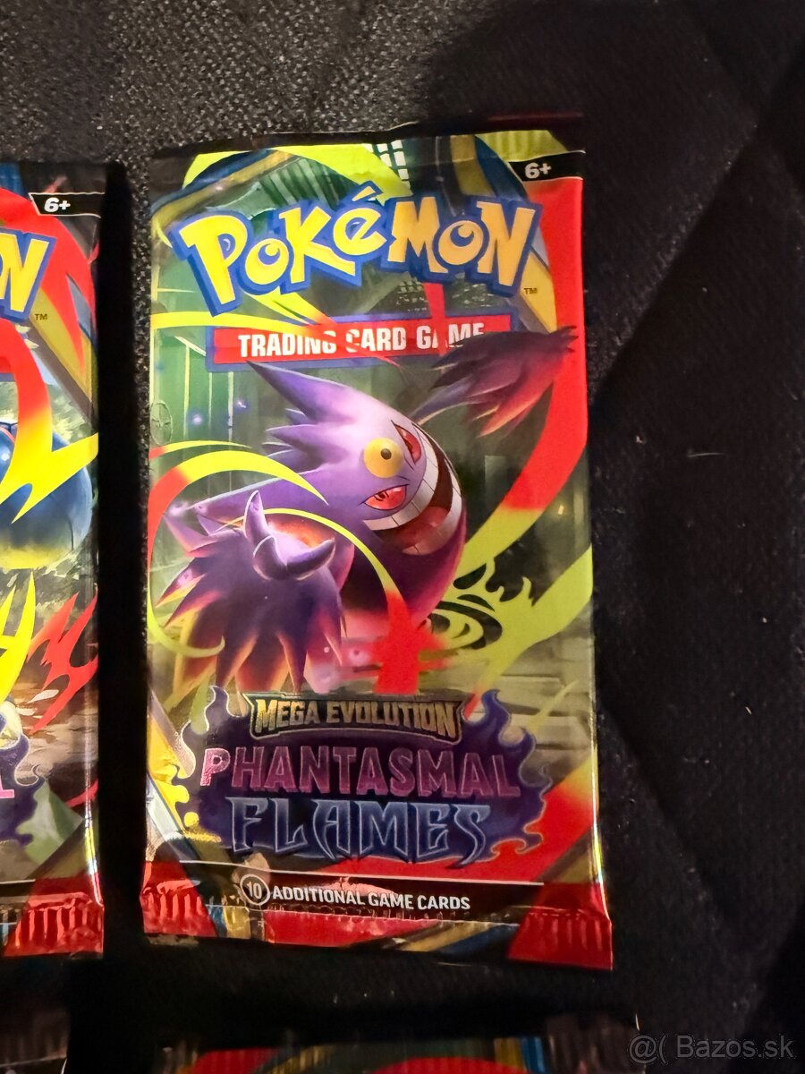 Phantasmal Flames - Boosters - 3
