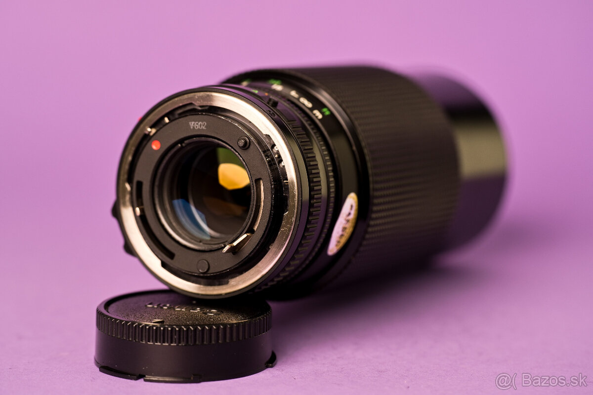 Canon FD 70-210mm - 3