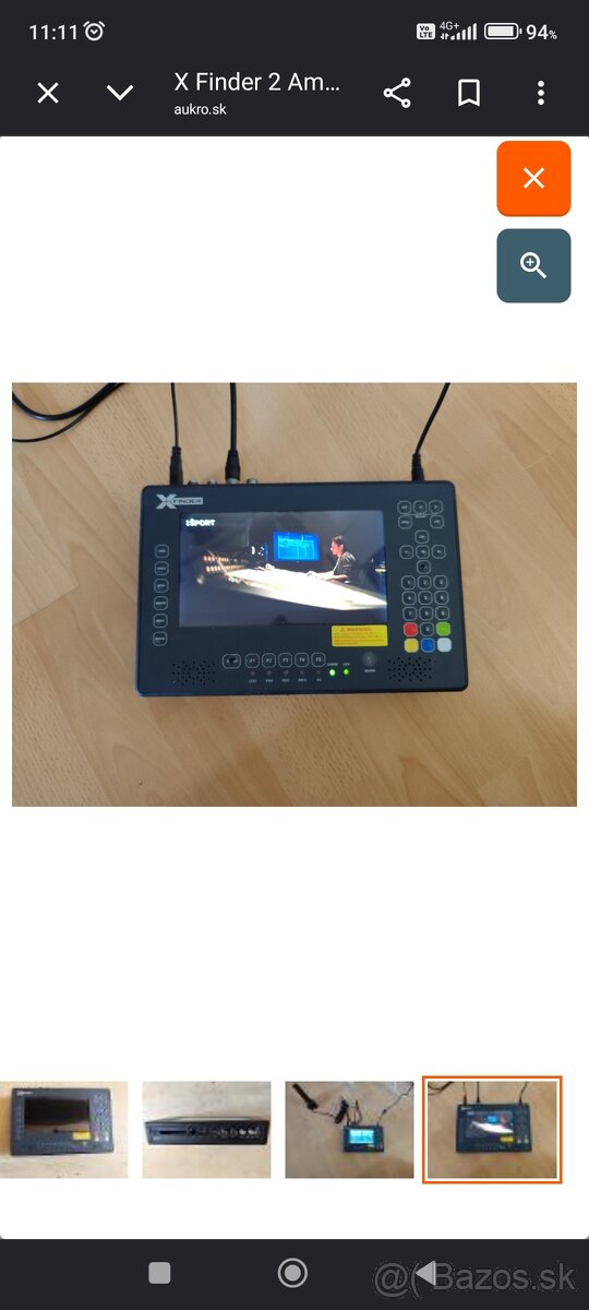Amiko -XFinder - 3