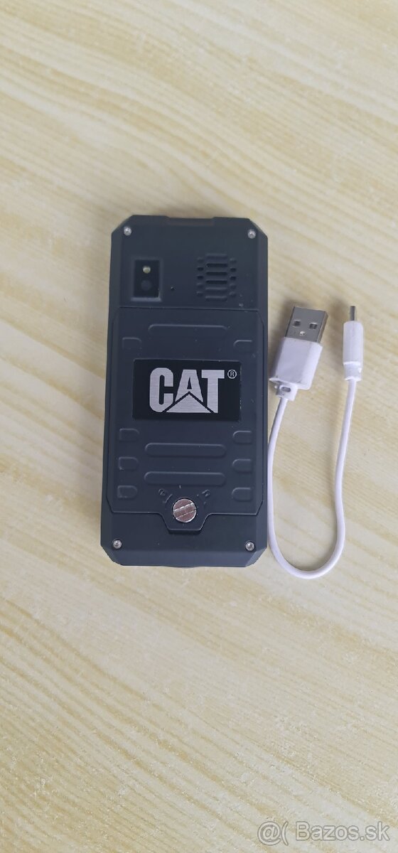 CAT B30 - 3