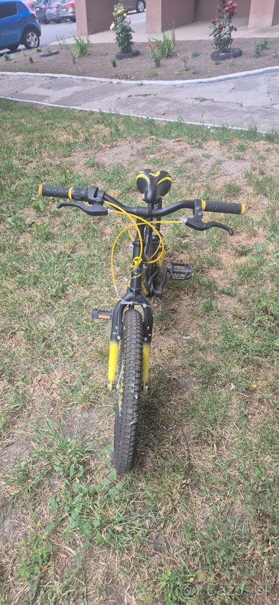 Detsky bicykel MTB 20 - 3