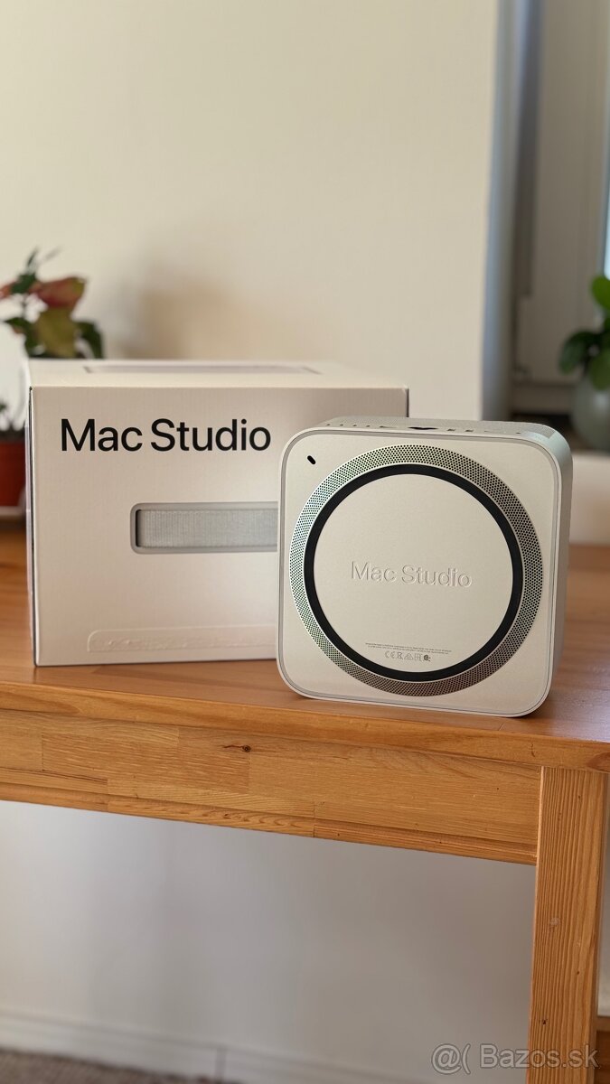 Apple Mac Studio M4 Max 14CPU 32GPU 36 GB - 3