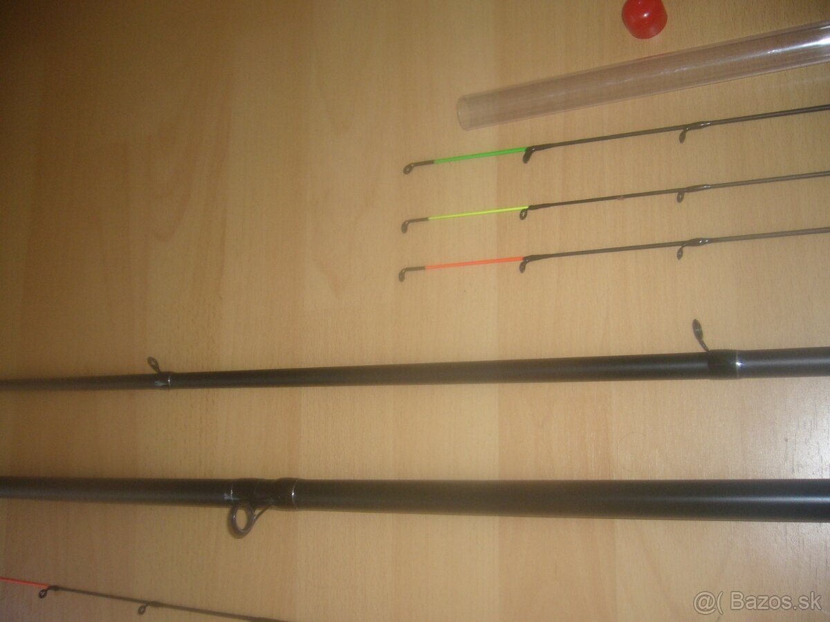 Udica - feeder 390cm - 3