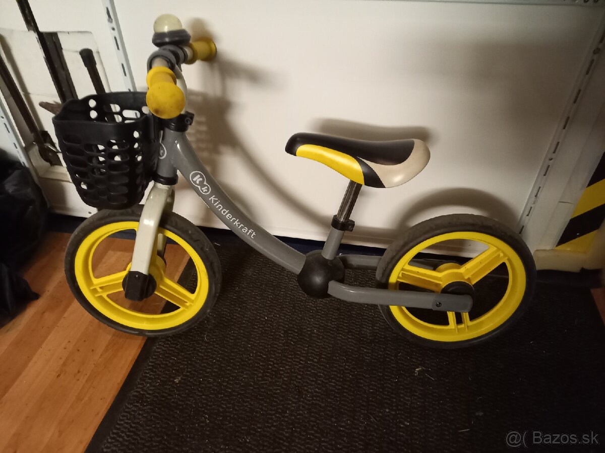 Odrážadlo Kinderkraft - 3