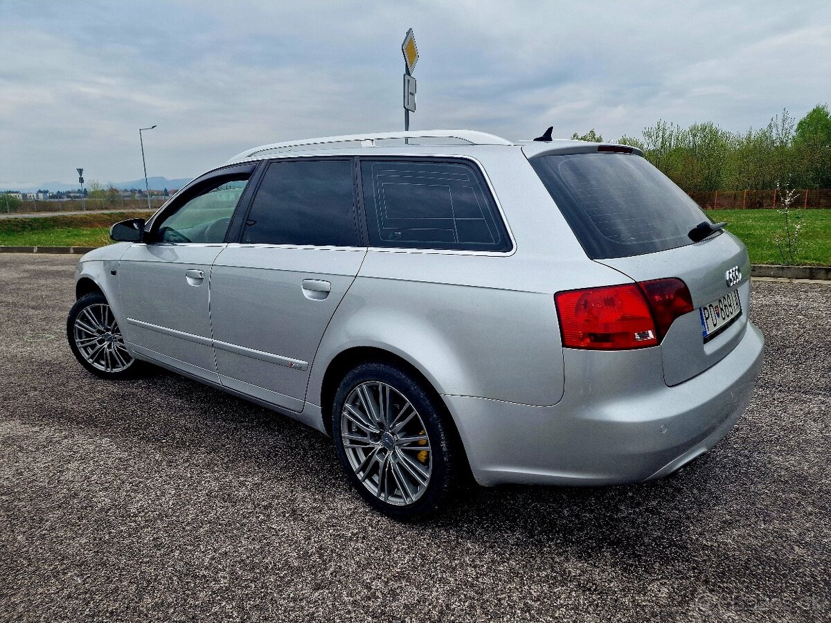 Audi a4 2.0TDI 103KW - 3