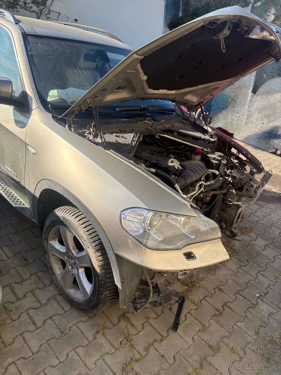 BMW x5 e70 3.0D 180kw fcl - 3