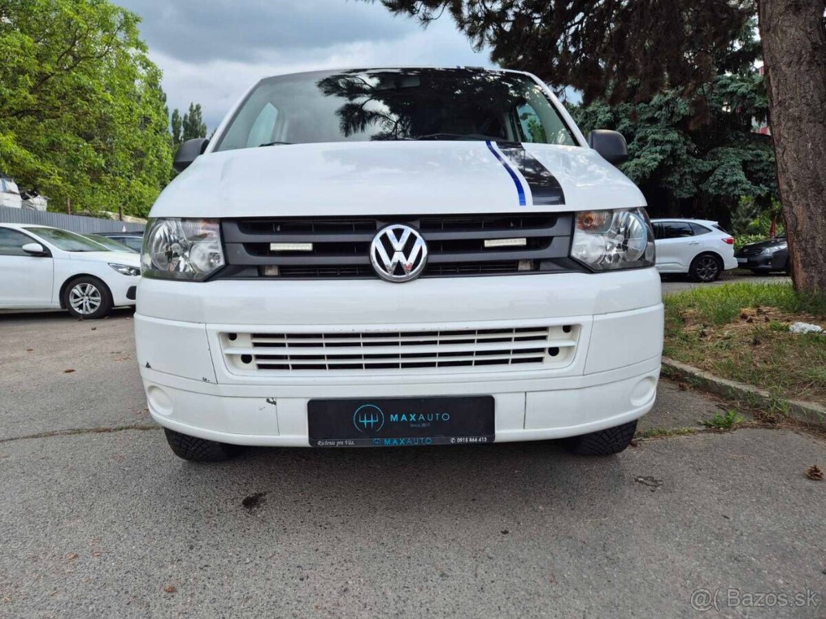 Predám Volkswagen T5 Transporter - 3