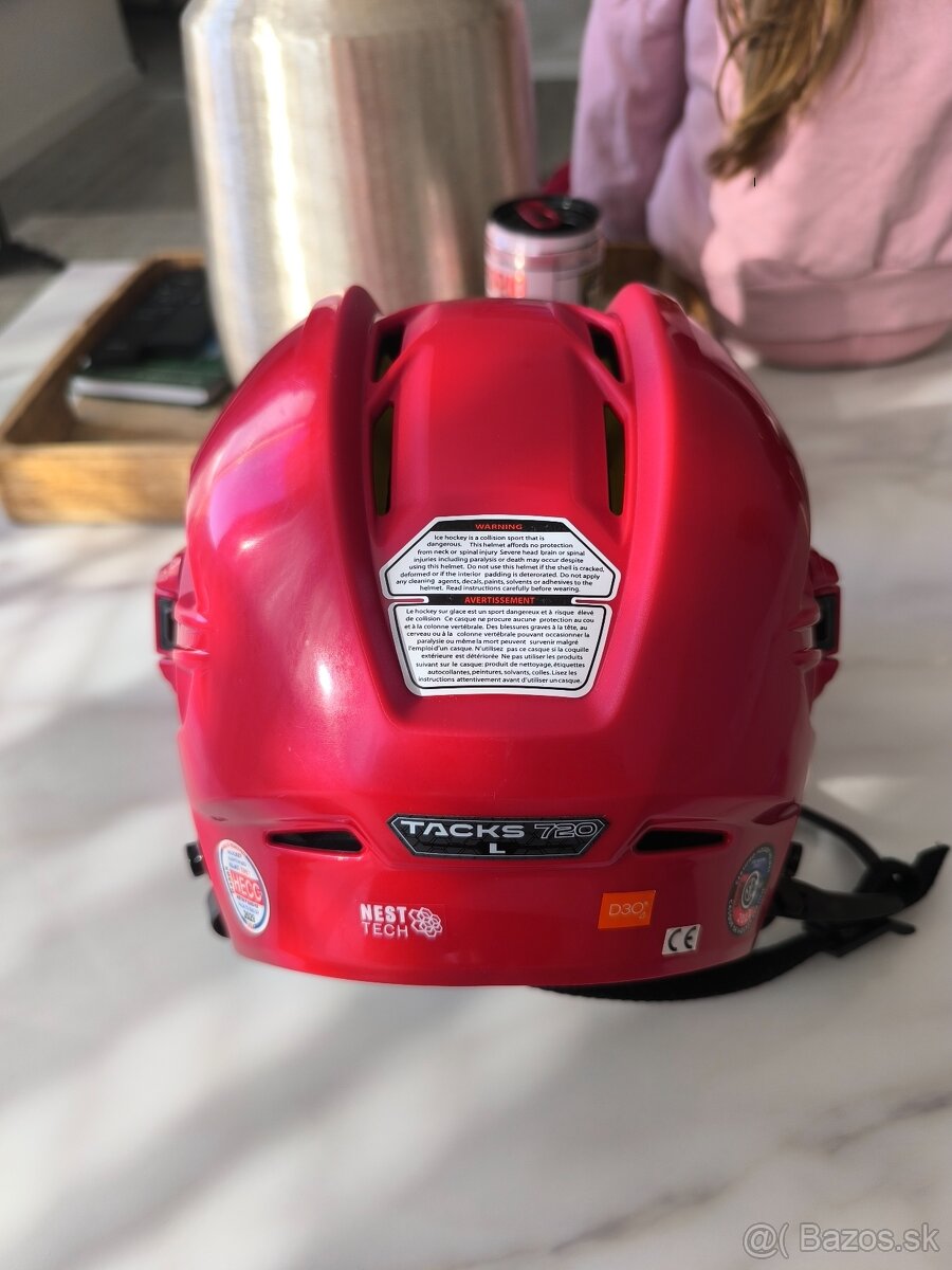 Prilba CCM tacks 720 veľkosť L senior - 3