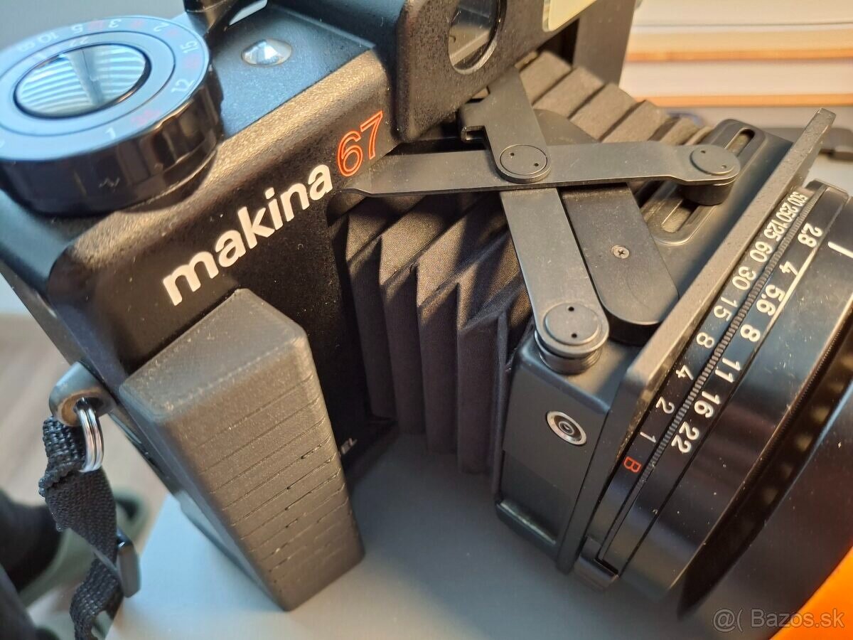Plaubel Makina 67 - 3