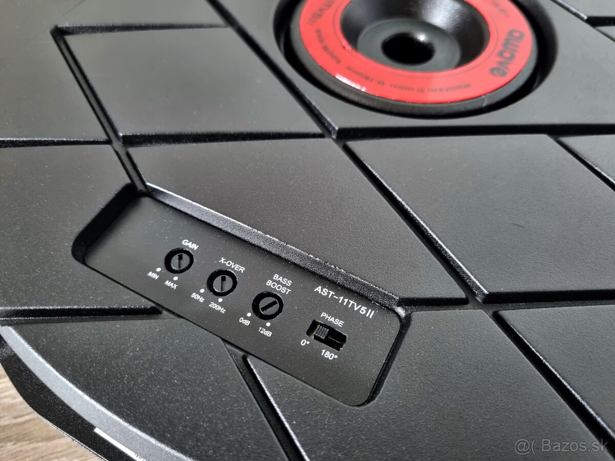 Subwoofer Awave AST-11TV5d - 3