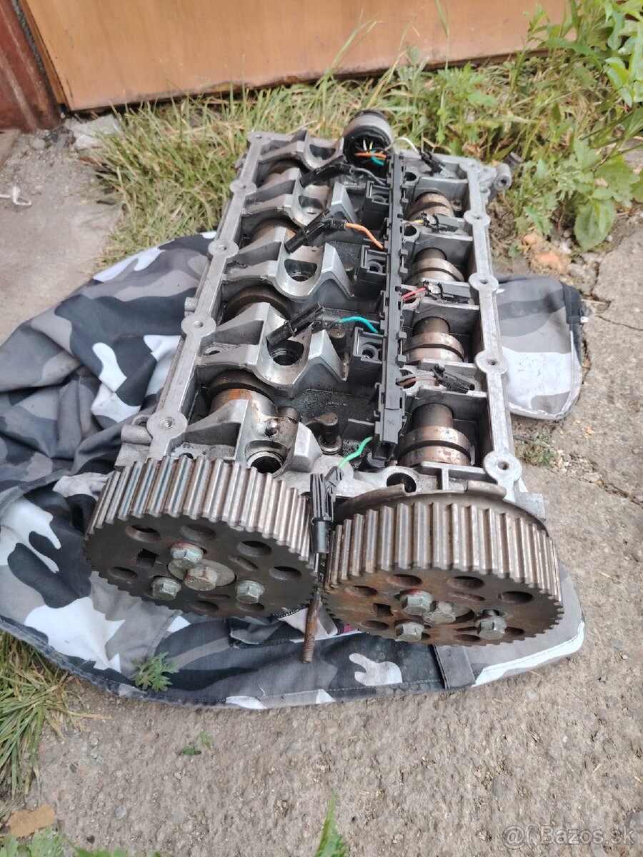 Hlava valcov 2.0tdi 100kw - 3