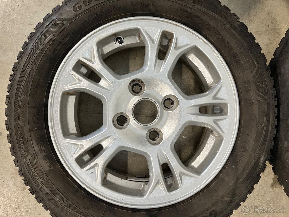 R14 4x108 FORD - 3