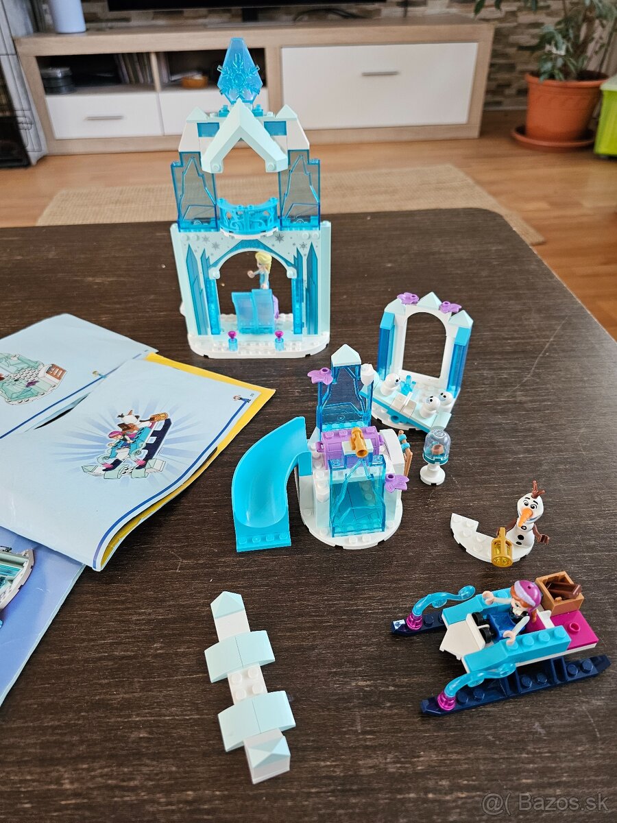 5 x Lego Frozen - 3