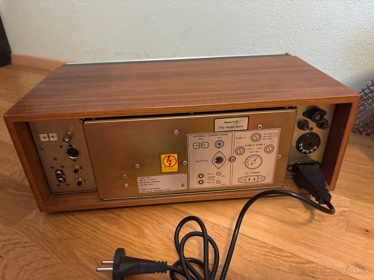 Revox A76 - 3